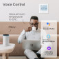 Beok Smart WiFi Thermostat: Voice Control, Programmable for Gas Boilers - Easy Install! Beok Smart WiFi Thermostat: Voice Control, Programmable for Gas Boilers - Easy Install!