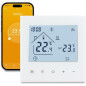 Beok Smart WiFi Thermostat: Voice Control, Programmable for Gas Boilers - Easy Install! Beok Smart WiFi Thermostat: Voice Control, Programmable for Gas Boilers - Easy Install!