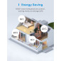 Meross Smart WiFi Thermostat: Voice & App Control for Electric Floor Heating Meross Smart WiFi Thermostat: Voice & App Control for Electric Floor Heating