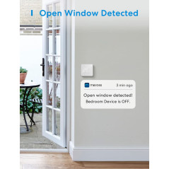 Meross WiFi Thermostat: Smart Control for Floor Heating, Voice-Enabled
