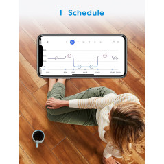 Meross WiFi Thermostat: Smart Control for Floor Heating, Voice-Enabled