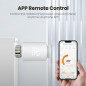 Smart Radiator Thermostat: WiFi Control, Voice Command (Alexa, Google, Siri), Save Energy! Smart Radiator Thermostat: WiFi Control, Voice Command (Alexa, Google, Siri), Save Energy!