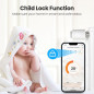 Smart Radiator Thermostat: WiFi Control, Voice Command (Alexa, Google, Siri), Save Energy! Smart Radiator Thermostat: WiFi Control, Voice Command (Alexa, Google, Siri), Save Energy!