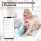 Smart Radiator Thermostat: WiFi Control, Voice Command (Alexa, Google, Siri), Save Energy! Smart Radiator Thermostat: WiFi Control, Voice Command (Alexa, Google, Siri), Save Energy!