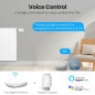 Smart Radiator Thermostat: WiFi Control, Voice Command (Alexa, Google, Siri), Save Energy! Smart Radiator Thermostat: WiFi Control, Voice Command (Alexa, Google, Siri), Save Energy!