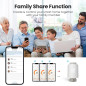 Smart Radiator Thermostat: WiFi Control, Voice Command (Alexa, Google, Siri), Save Energy! Smart Radiator Thermostat: WiFi Control, Voice Command (Alexa, Google, Siri), Save Energy!