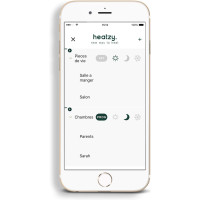 Heatzy Smart Thermostat: Control Your Heating & Save Money! Easy Install