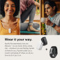 Apollo Neuro: Stress Relief & Sleep Aid Wearable - Calm Your Mind & Body Naturally Apollo Neuro: Stress Relief & Sleep Aid Wearable - Calm Your Mind & Body Naturally