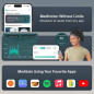 SereniBrain : Bandeau de Méditation Connecté pour une Relaxation Profonde et un Focus Amélioré SereniBrain : Bandeau de Méditation Connecté pour une Relaxation Profonde et un Focus Amélioré