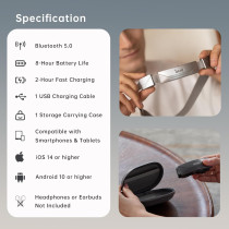 Bandeau de Méditation Intelligent pour une parfaite Relaxation