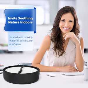 Automatic Rotating Zen Garden: Calming Sandscape for Stress Relief & Home Decor