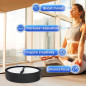 Automatic Rotating Zen Garden: Calming Sandscape for Stress Relief & Home Decor Automatic Rotating Zen Garden: Calming Sandscape for Stress Relief & Home Decor