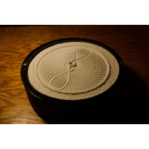 Jardin Zen Automatique - Art Cinétique Relaxant en Sable