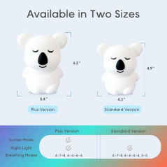 Breathing Pal Kyle: Guided Breathing Light for Relaxation, Sleep & Anxiety Relief - Perfect for Kids & Adults!