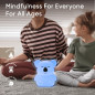Breathing Pal Kyle: Guided Breathing Light for Relaxation, Sleep & Anxiety Relief - Perfect for Kids & Adults! Breathing Pal Kyle: Guided Breathing Light for Relaxation, Sleep & Anxiety Relief - Perfect for Kids & Adults!