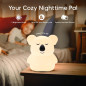 Breathing Pal Kyle: Guided Breathing Light for Relaxation, Sleep & Anxiety Relief - Perfect for Kids & Adults! Breathing Pal Kyle: Guided Breathing Light for Relaxation, Sleep & Anxiety Relief - Perfect for Kids & Adults!