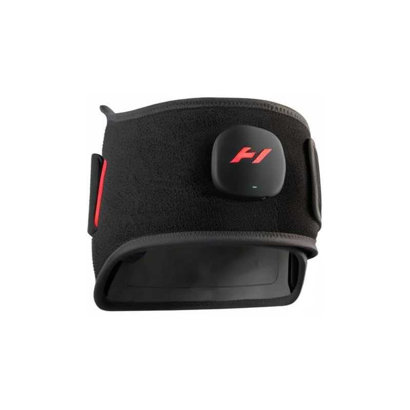 Hyperice Venom 2 Back Wrap - Fast Heat & Vibration for Relief
