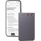 PLAUD Note AI Voice Recorder: 64GB, Transcription, Summaries, App Control - High-Precision Audio! PLAUD Note AI Voice Recorder: 64GB, Transcription, Summaries, App Control - High-Precision Audio!