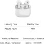 Real-Time Language Translator Earbuds: 114 Languages, HD Sound, Perfect for Travel & Business! Real-Time Language Translator Earbuds: 114 Languages, HD Sound, Perfect for Travel & Business!