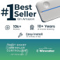 Rachio 3 Smart Sprinkler: Save Water & Money with Intelligent Watering - Effortless Lawn Care! Rachio 3 Smart Sprinkler: Save Water & Money with Intelligent Watering - Effortless Lawn Care!