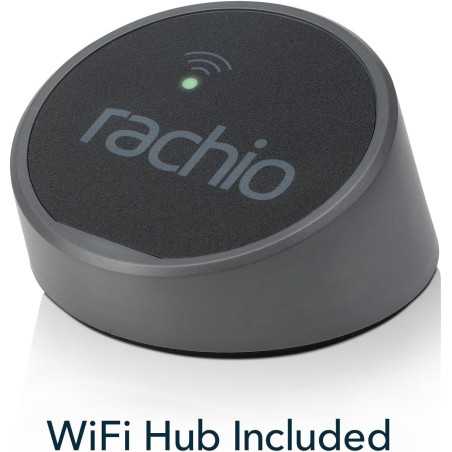 Rachio Smart Hose Timer: Effortless Watering, Smart Control & Healthy Plants!