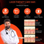 Laser Hair Growth Cap: FDA Cleared Red Light Therapy for Alopecia & Regrowth Laser Hair Growth Cap: FDA Cleared Red Light Therapy for Alopecia & Regrowth