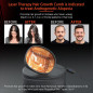 Laser Hair Growth Cap: FDA Cleared Red Light Therapy for Alopecia & Regrowth Laser Hair Growth Cap: FDA Cleared Red Light Therapy for Alopecia & Regrowth
