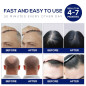 Laser Hair Growth Cap: Red Light Therapy for Thicker, Fuller Hair. Easy & Portable!