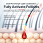 Laser Hair Growth Cap: FDA-Cleared Red Light Therapy for Thicker Hair Laser Hair Growth Cap: FDA-Cleared Red Light Therapy for Thicker Hair