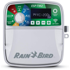 Rain Bird ESP-TM2 12-Station Controller  WiFi Ready and Reliable