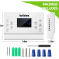 Briidea Smart WiFi Sprinkler Controller: 8-Zone, Remote Control, & Water Saving! Briidea Smart WiFi Sprinkler Controller: 8-Zone, Remote Control, & Water Saving!