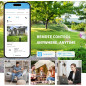 Briidea Smart WiFi Sprinkler Controller: 8-Zone, Remote Control, & Water Saving! Briidea Smart WiFi Sprinkler Controller: 8-Zone, Remote Control, & Water Saving!