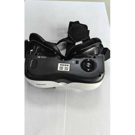 VISIONHMD 120 Portable Video Goggles: Your Personal HD Cinema!