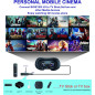 VISIONHMD 120 Portable Video Goggles: Your Personal HD Cinema! VISIONHMD 120 Portable Video Goggles: Your Personal HD Cinema!