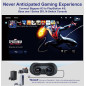 VISIONHMD 120 Portable Video Goggles: Your Personal HD Cinema! VISIONHMD 120 Portable Video Goggles: Your Personal HD Cinema!