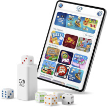 GoDice Full Pack - Dés interactifs pour famille et amis