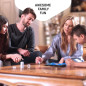 GoDice Full Pack : Set de Dés Interactifs Connectés pour Soirées Jeux Inoubliables en Famille! GoDice Full Pack : Set de Dés Interactifs Connectés pour Soirées Jeux Inoubliables en Famille!
