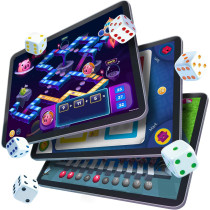 GoDice Full Pack - Dés interactifs pour famille et amis