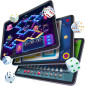GoDice Full Pack : Set de Dés Interactifs Connectés pour Soirées Jeux Inoubliables en Famille! GoDice Full Pack : Set de Dés Interactifs Connectés pour Soirées Jeux Inoubliables en Famille!