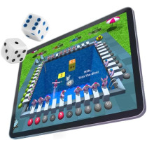 Dés Connectés Intelligents  Amusant et Éducatif, GoDice 2 Pack
