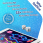 GoDice : Dés Connectés et Interactifs pour des Jeux Amusants et Éducatifs (2 Dés) GoDice : Dés Connectés et Interactifs pour des Jeux Amusants et Éducatifs (2 Dés)