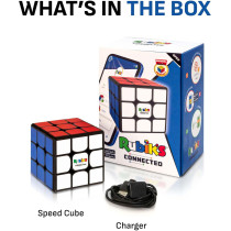 Rubik’s Connected Cube  Puzzle Numérique Intelligent pour Tous