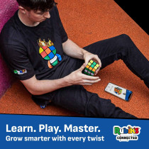 Rubik’s Connected Cube  Puzzle Numérique Intelligent pour Tous