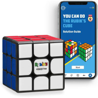 Rubik’s Connected Cube  Puzzle Numérique Intelligent pour Tous