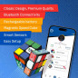 GoCube: The App-Enabled Smart Rubiks Cube - Learn, Play, and Compete!