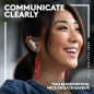 Logitech G FITS: Custom-Fit Wireless Gaming Earbuds with Lightspeed - Immersive Audio