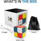 GoCube 2x2: Le Cube Connecté Intelligent pour Apprendre et SAmuser, le Cadeau STEM Parfait! GoCube 2x2: Le Cube Connecté Intelligent pour Apprendre et SAmuser, le Cadeau STEM Parfait!