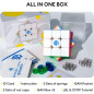 GAN 356 i Carry Smart Cube: Bluetooth Speed Cube with Tracking - Level Up Your Solving! GAN 356 i Carry Smart Cube: Bluetooth Speed Cube with Tracking - Level Up Your Solving!