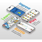 GoCube Edge Full Pack : Le Rubiks Cube Connecté et Intelligent pour Apprendre et Samuser! GoCube Edge Full Pack : Le Rubiks Cube Connecté et Intelligent pour Apprendre et Samuser!