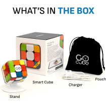 GoCube Edge  Cube Intelligent Bluetooth Connecté avec Application
